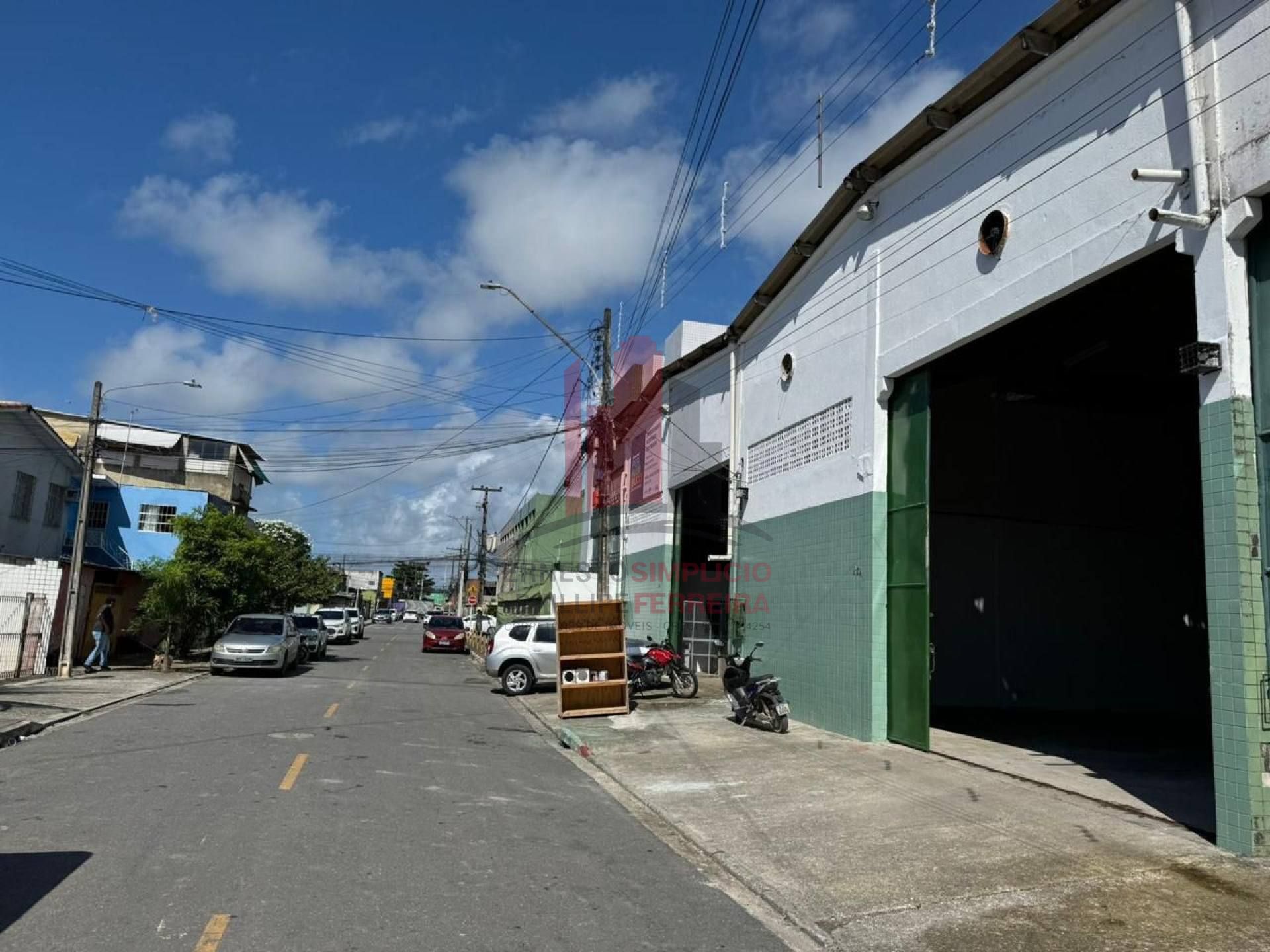 Depósito-Galpão, 500 m² - Foto 5