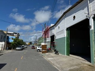 Locação de Galpão em Boa Viagem 500m²