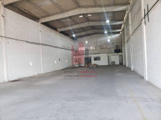 Locação de Galpão em Boa Viagem 500m²