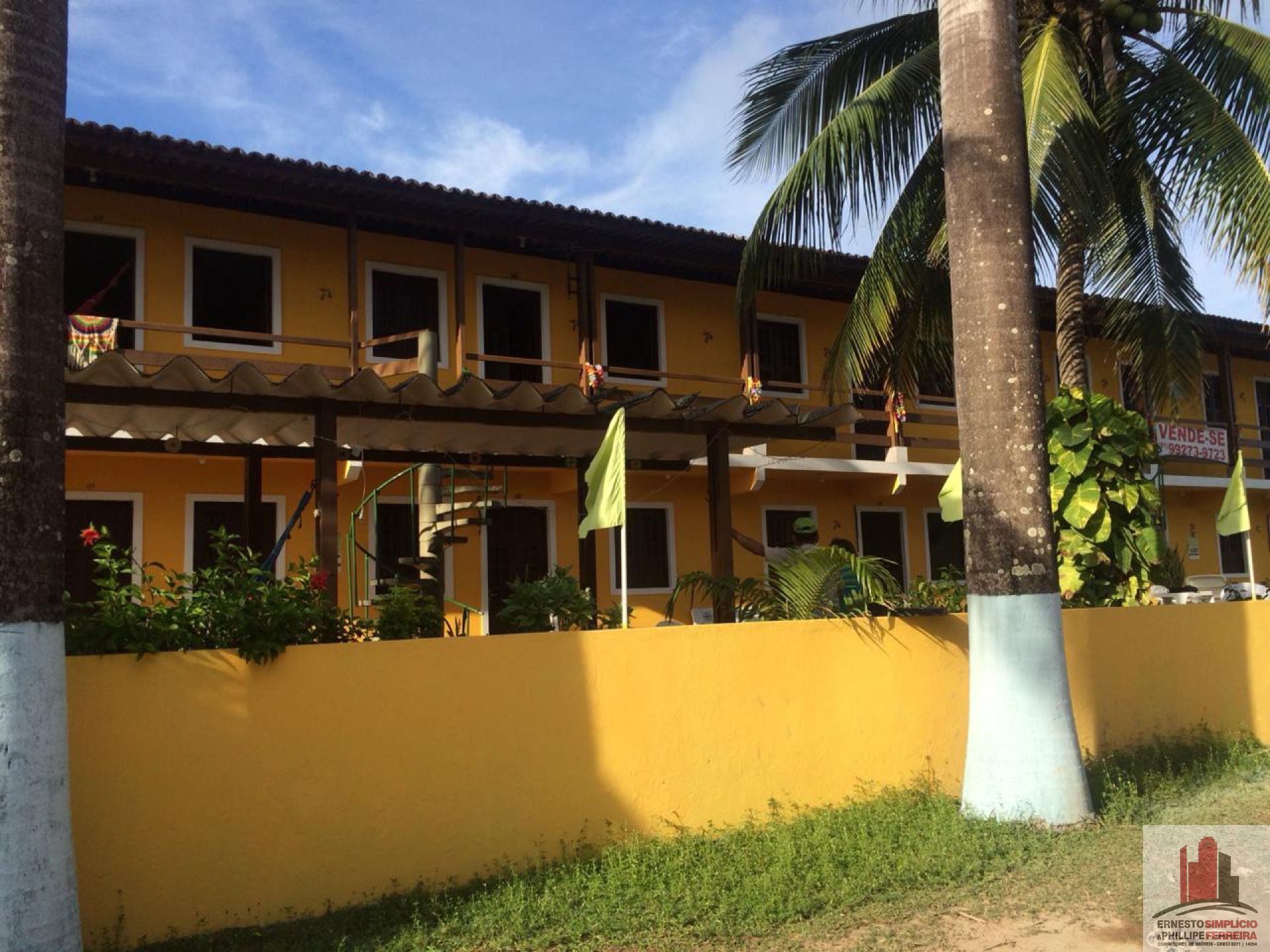 Pousada a Venda na Ilha de Itamaracá