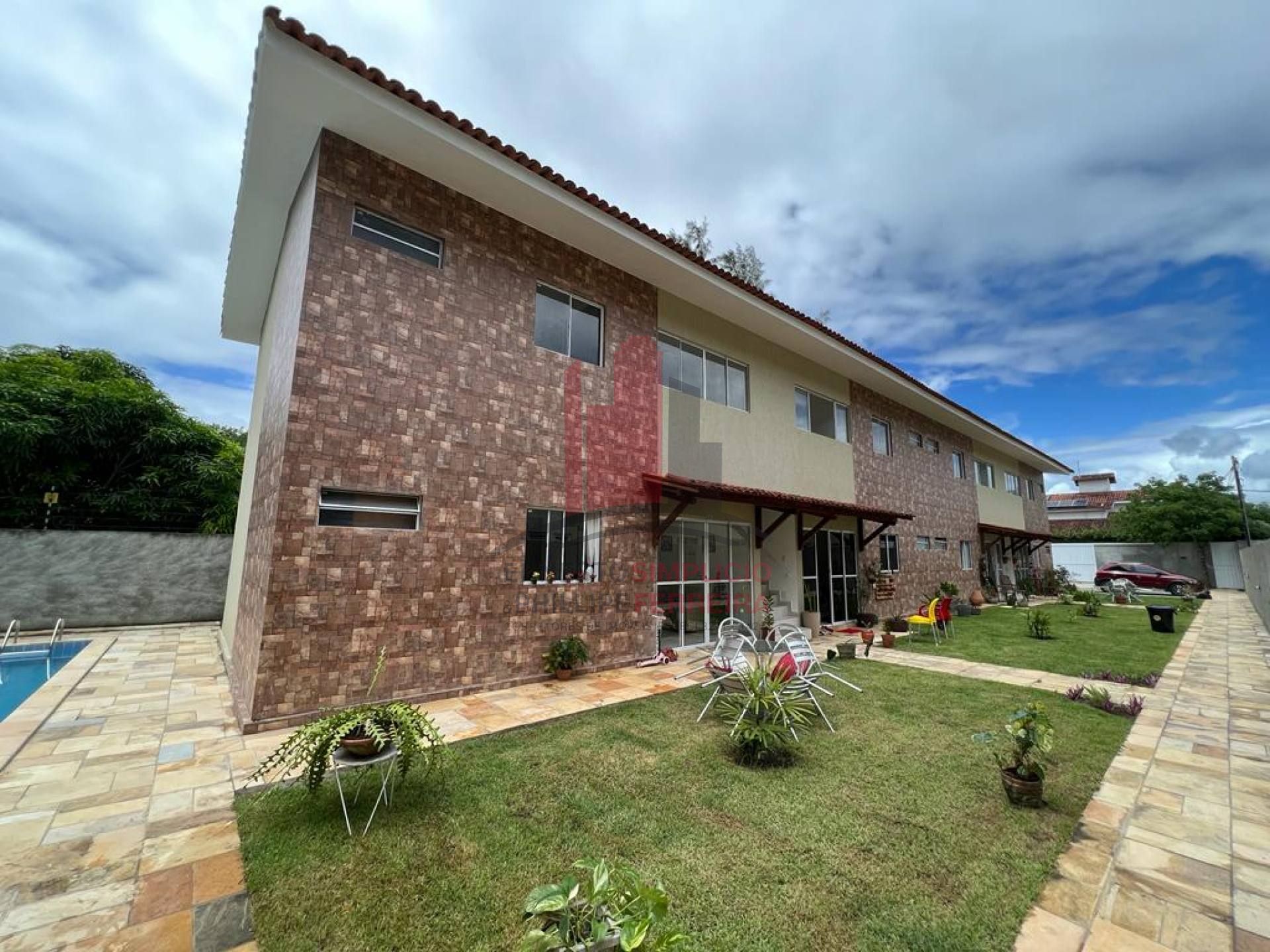 Casa de Condomínio, 2 quartos - Foto 2