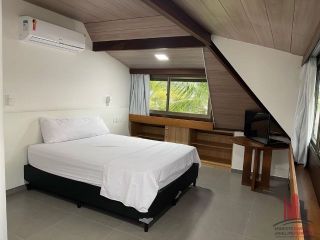 Bangalô no Beach Class Muro Alto 2 Quartos 62m²