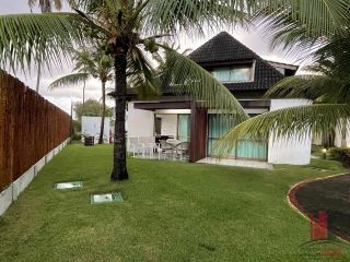 Bangalô no Beach Class Muro Alto 2 Quartos 62m²