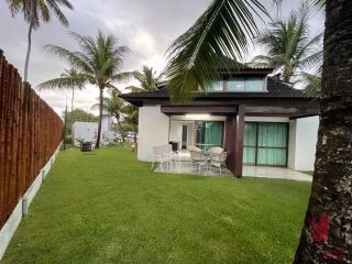 Bangalô no Beach Class Muro Alto 2 Quartos 62m²