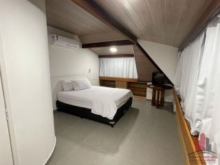 Bangalô no Beach Class Muro Alto 2 Quartos 62m²