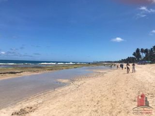 Bangalô no Beach Class Muro Alto 2 Quartos 62m²