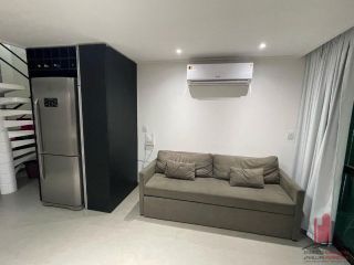 Bangalô no Beach Class Muro Alto 2 Quartos 62m²