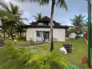 Bangalô no Beach Class Muro Alto 2 Quartos 62m²