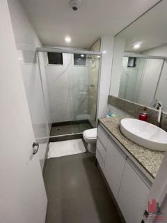 Bangalô no Beach Class Muro Alto 2 Quartos 62m²
