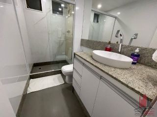 Bangalô no Beach Class Muro Alto 2 Quartos 62m²