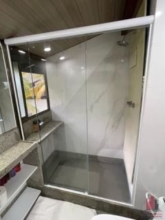 Bangalô no Beach Class Muro Alto 2 Quartos 62m²