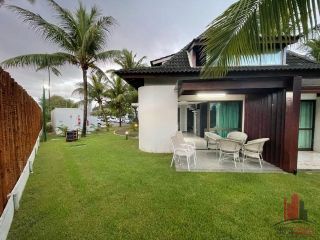 Bangalô no Beach Class Muro Alto 2 Quartos 62m²