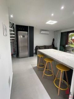 Bangalô no Beach Class Muro Alto 2 Quartos 62m²