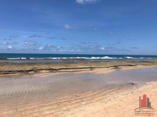 Bangalô no Beach Class Muro Alto 2 Quartos 62m²