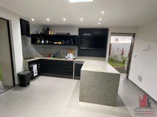 Bangalô no Beach Class Muro Alto 2 Quartos 62m²