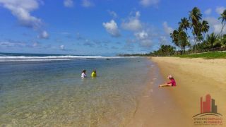 Bangalô no Beach Class Muro Alto 2 Quartos 62m²