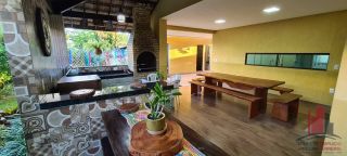 Casa em Aldeia 4 Quartos Espaço Gourmet