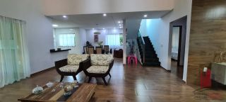 Casa em Aldeia 4 Quartos Espaço Gourmet
