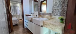 Casa em Aldeia 4 Quartos Espaço Gourmet