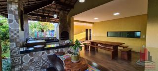 Casa em Aldeia 4 Quartos Espaço Gourmet