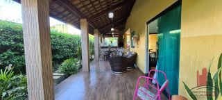 Casa em Aldeia 4 Quartos Espaço Gourmet