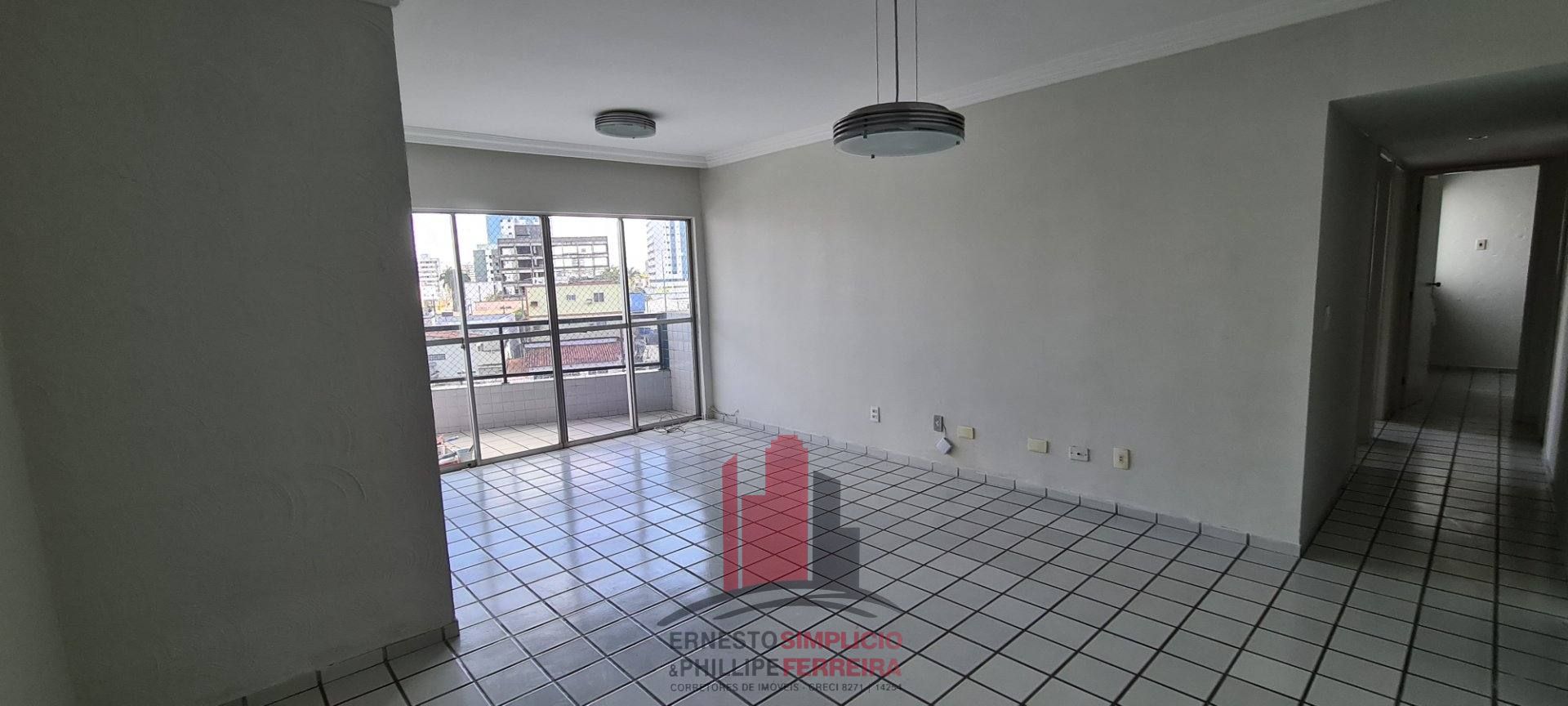 Apartamento, 3 quartos, 109 m² - Foto 3