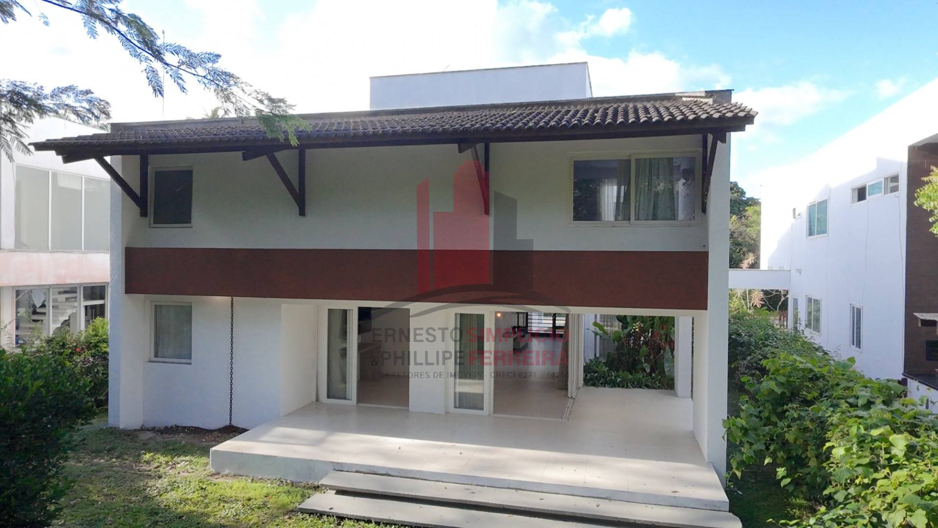 Casa de Condomínio, 4 quartos - Foto 2