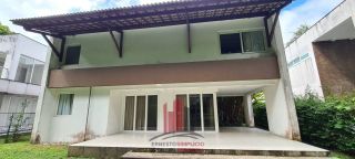 Casa Condomínio em Aldeia 4 Suítes 320m²