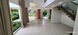 Casa Condomínio em Aldeia 4 Suítes 320m²