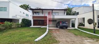 Casa Condomínio em Aldeia 4 Suítes 320m²