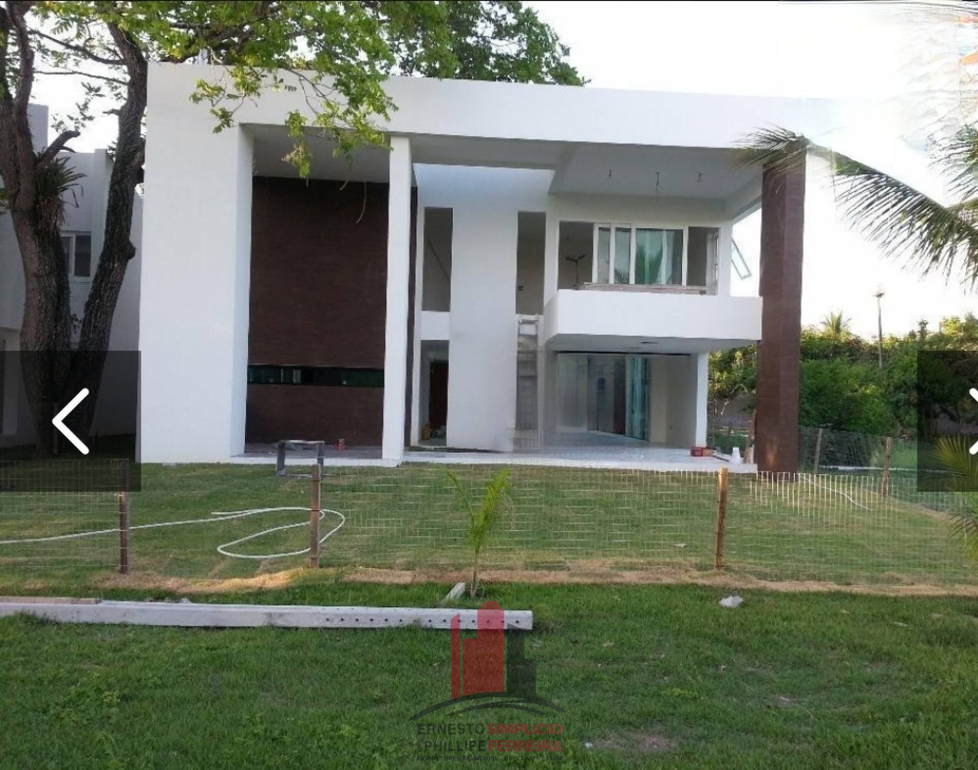 Casa Condomínio em Aldeia 4 Suítes 300m²