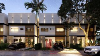 Smart Concept - Condomínio Inteligente 4 Suites 195m²