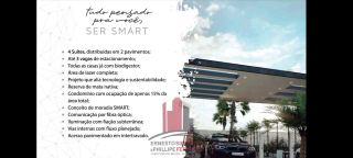 Smart Concept - Condomínio Inteligente 4 Suites 195m²