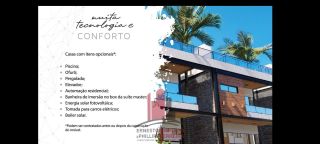 Smart Concept - Condomínio Inteligente 4 Suites 195m²