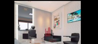 Smart Concept - Condomínio Inteligente 4 Suites 195m²