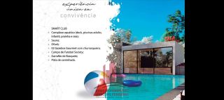 Smart Concept - Condomínio Inteligente 4 Suites 195m²