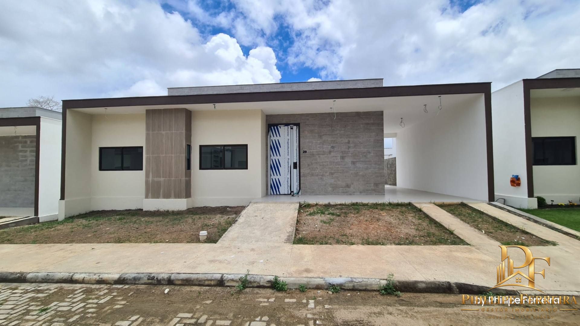 Condomínio Jardim Imperial 3 Quartos 1 Suíte 131m² 2 Vagas