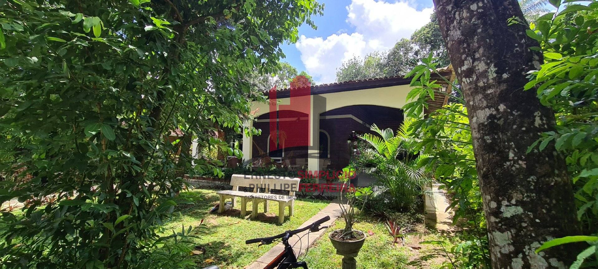 Casa em Cond. em Aldeia 3 Quartos 1 Suite 185m²