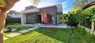 LOCAÇÃO E VENDA - Casa Linda e Nova 3 Suítes + Espaço Gourmet