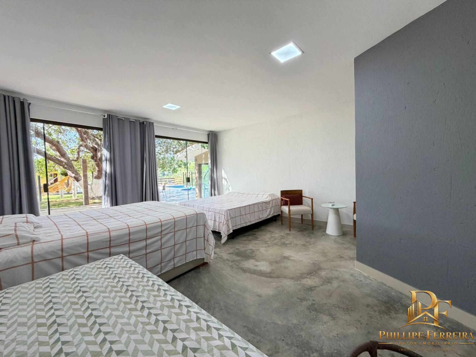 Chácara, 5 quartos, 3 hectares - Foto 30