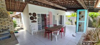 Casa na Praia de Enseada dos Golfinhos 3 Quartos com Piscina