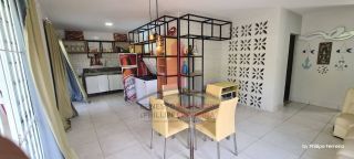 Casa na Praia de Enseada dos Golfinhos 3 Quartos com Piscina