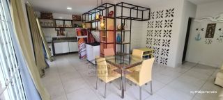 Casa na Praia de Enseada dos Golfinhos 3 Quartos com Piscina