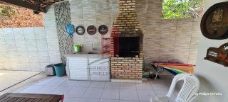 Casa na Praia de Enseada dos Golfinhos 3 Quartos com Piscina