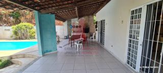 Casa na Praia de Enseada dos Golfinhos 3 Quartos com Piscina