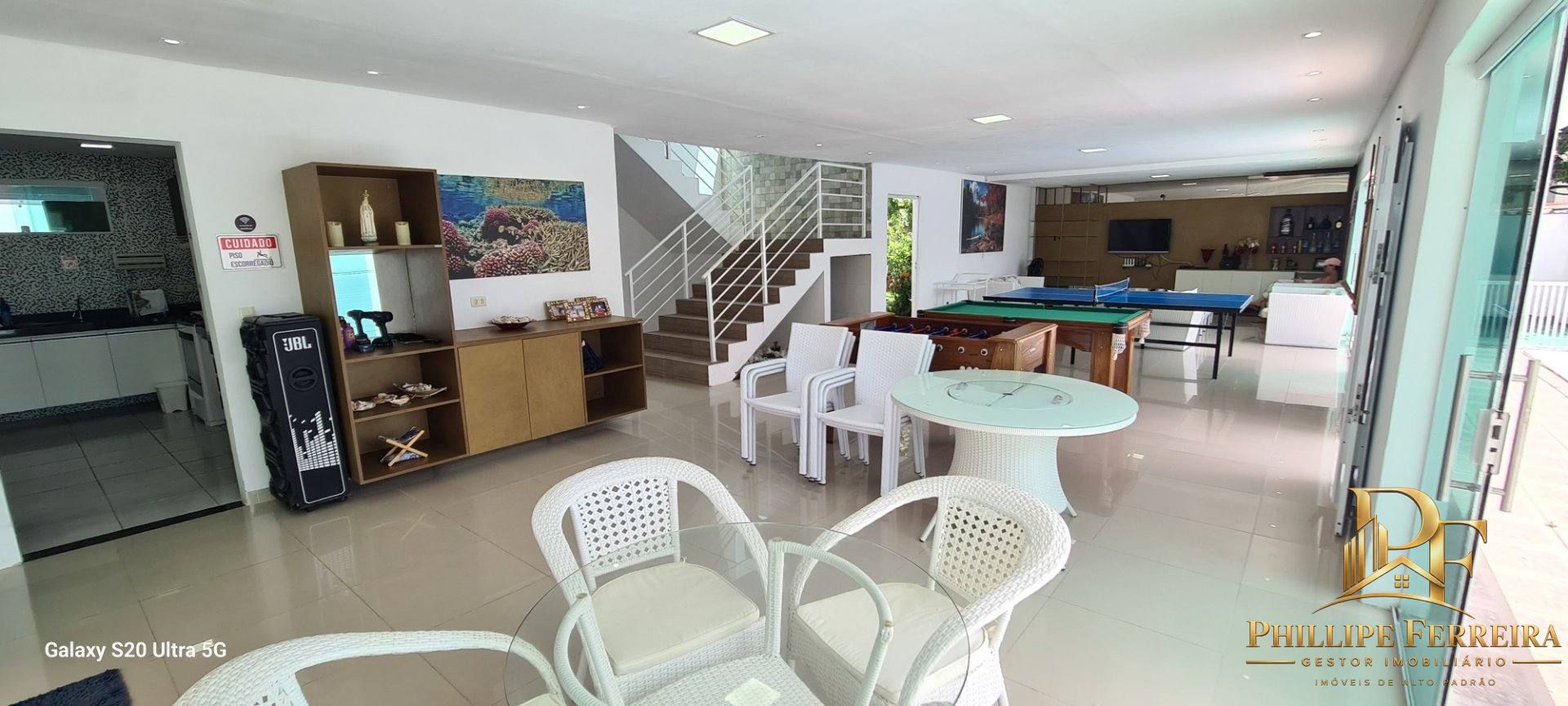 Casa de Condomínio, 5 quartos - Foto 9