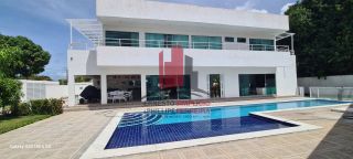 Casa de Praia Alto Padrão em Itamaracá com 5 Suítes 400m