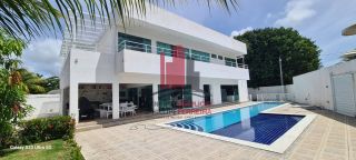 Casa de Praia Alto Padrão em Itamaracá com 5 Suítes 400m