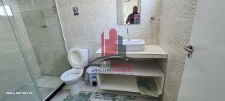 Casa de Praia Alto Padrão em Itamaracá com 5 Suítes 400m