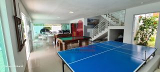 Casa de Praia Alto Padrão em Itamaracá com 5 Suítes 400m